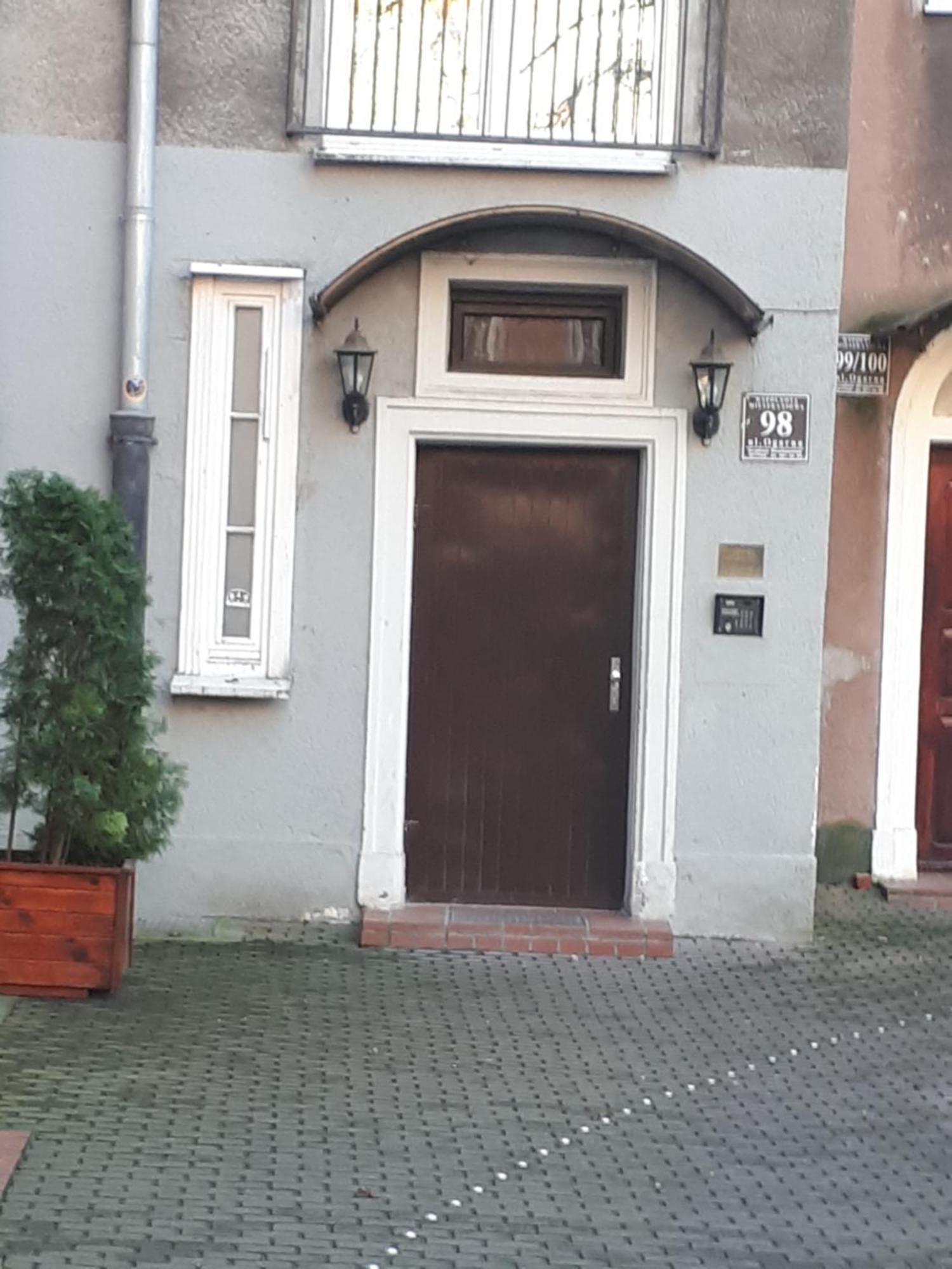 Old Town Heart Of Neptune Gdańsk Exterior foto